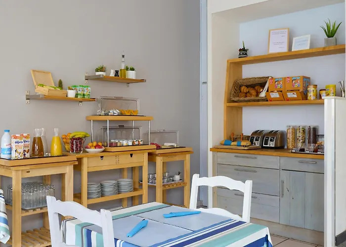 Hotel Les Mimosas Argelès-sur-Mer