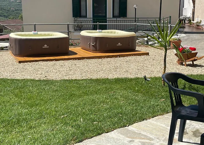 Boutique Albergo Dolcedo Imperia