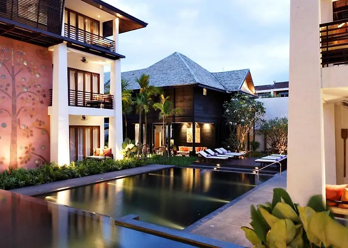 Hotel U Chiang Mai