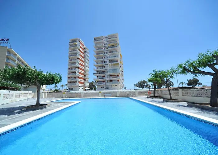Apartamentos Estoril I - II Orange Costa Benicàssim admite animales