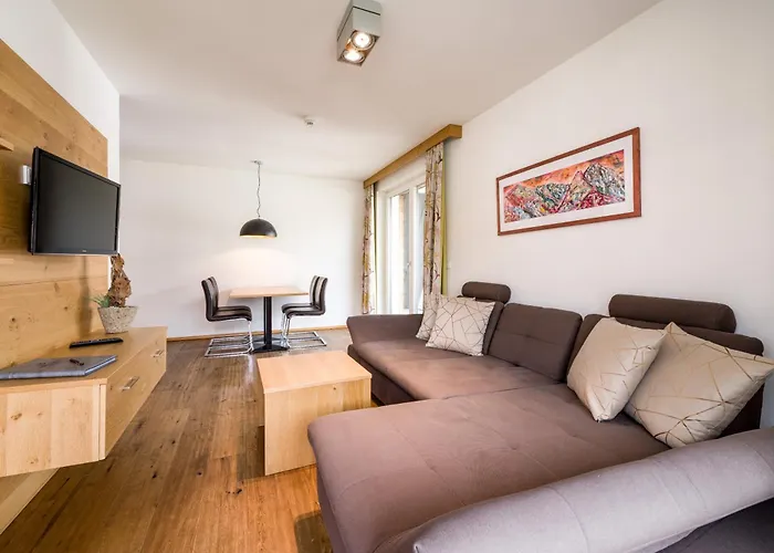 Apartment S Ehrwald