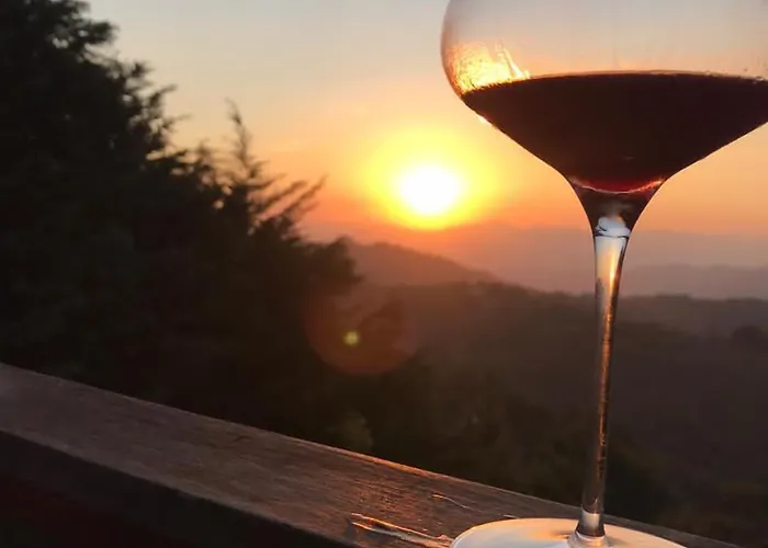 Chales Sol E Lua Campos do Jordão