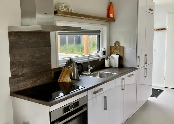 Chalets Vakantiepark Schouwenduin Burgh-Haamstede