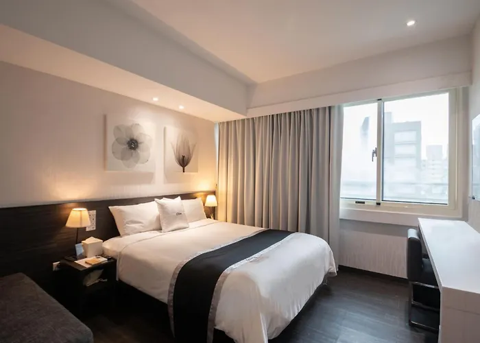 Stay Inn Taipei