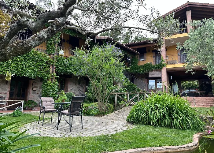 Boutique Hotel Rural La Covacha Losar De La Vera