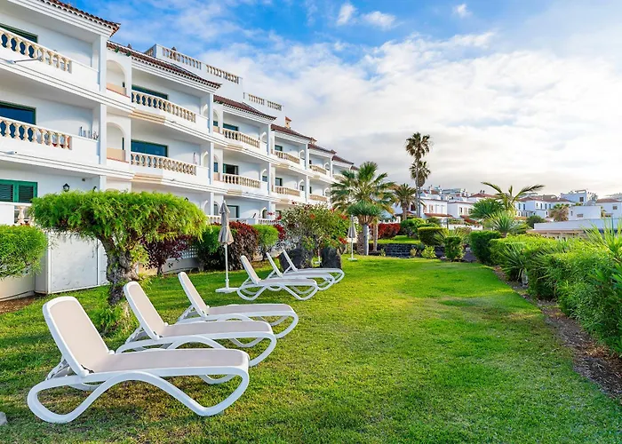Hotel Club Tarahal Puerto de la Cruz 