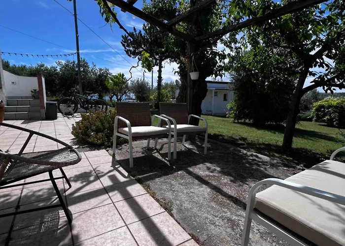 Villa Relais Il Giardino fra gli Ulivi Torino di Sangro