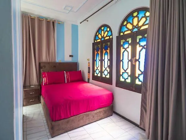 Hotel Sevilla Chefchaouen
