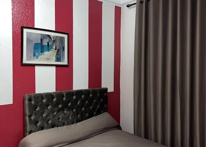 Hotel Sevilla Chefchaouen