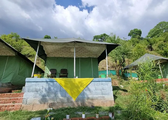 Div Adventure Camp Hotel Dharamshala