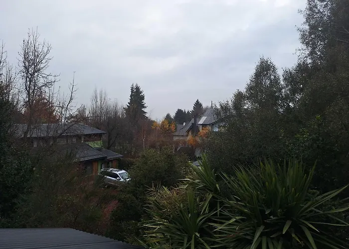 Bungalows Luz del sur