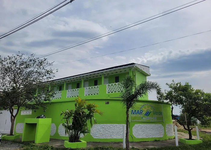 Pousada Do Sossego Mar E Verde 1,2 E 3 Itanhaém
