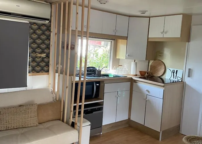 Camping Oasis Village Puget-sur Argens