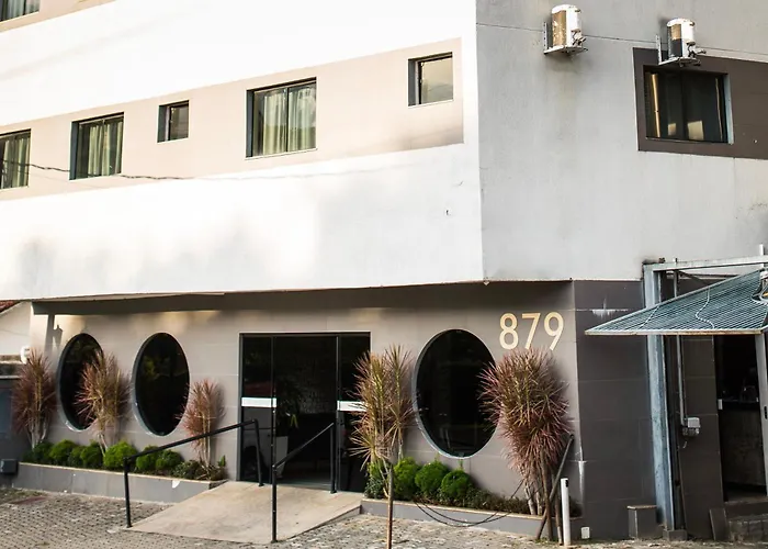 Hotel San Telmo Aparecida 