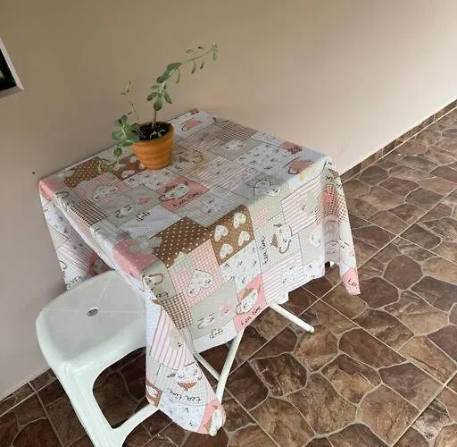 Cabana Recanto Do Arruda Para Casal Em Aguas Mornas que aceita animais de estimação