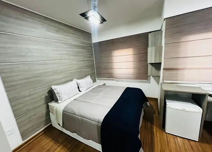 Slaviero Hotel São Paulo Moema