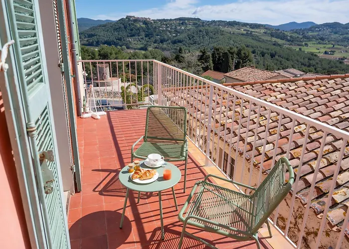 Maison Bérard Hôtel - Restaurant - Spa La Cadiere-d'Azur