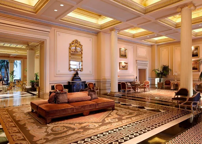 Hotel Grande Bretagne, A Luxury Collection Hotel, Atenas