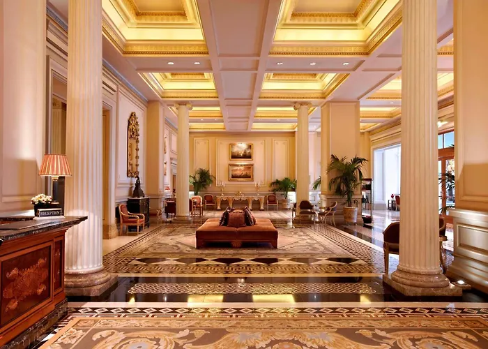 Hotel Grande Bretagne, A Luxury Collection Hotel, Atenas