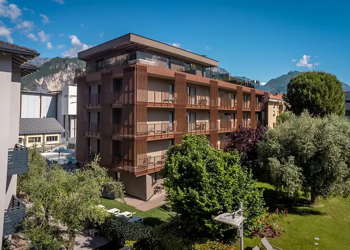 Residence Paradise Riva del Garda