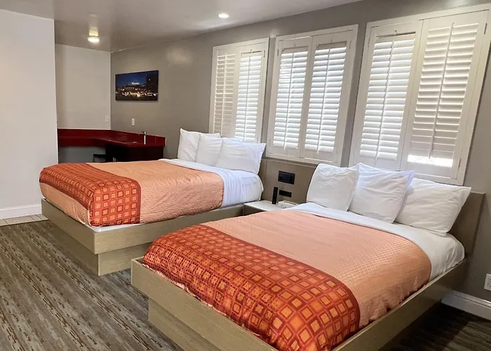Presidio Parkway Inn San Francisco Avec Terrain de Golf