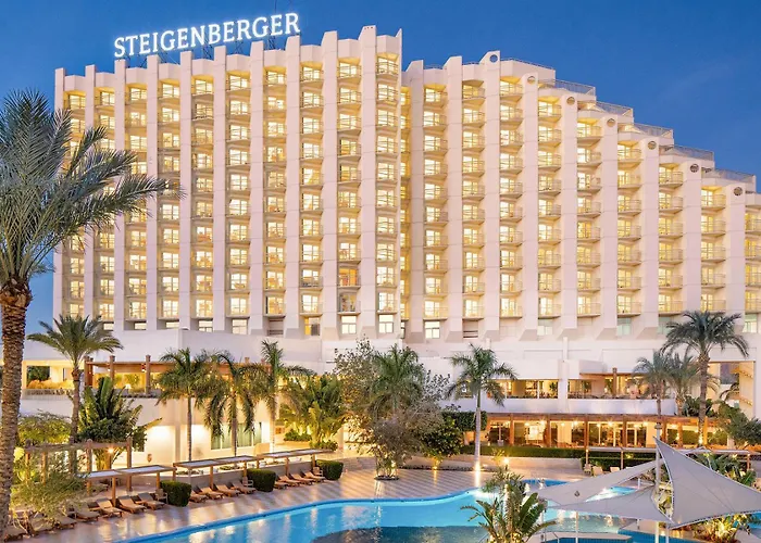 Steigenberger Hotel&Nelson Village, Taba