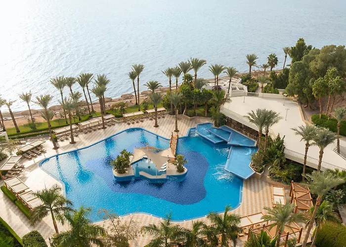 Steigenberger Hotel&Nelson Village, Taba