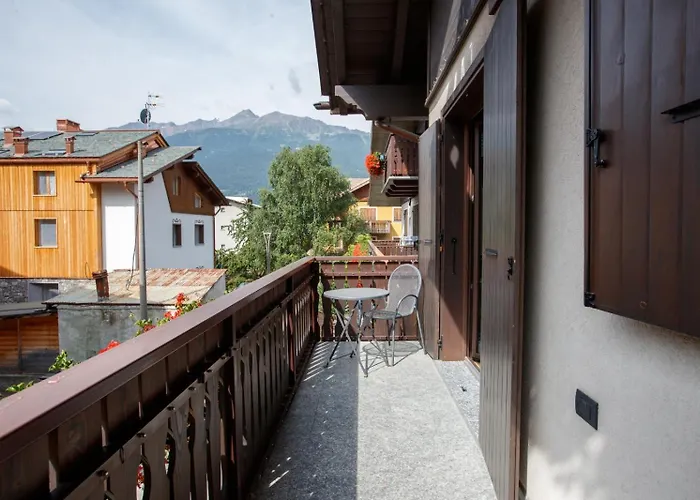 Chalet Silvi Residence Bormio