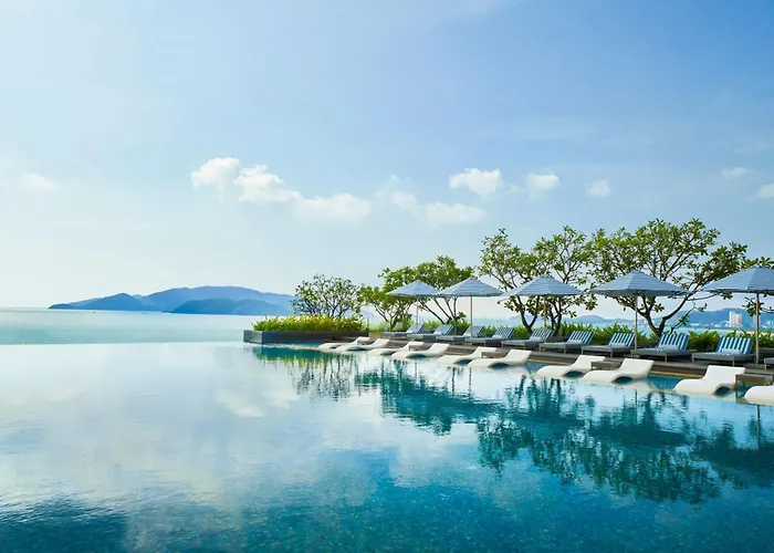 Boutique Sheraton Nha Trang Hotel & Spa