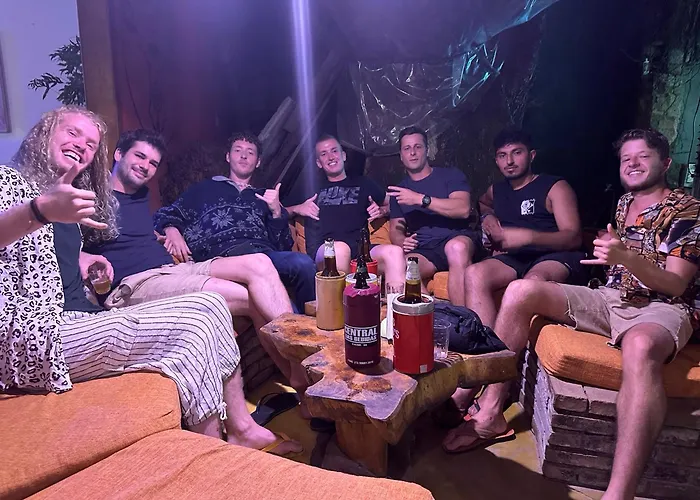 Mais Que Nada Itacare - Hostel, Bar & Breakfast que aceita animais de estimação
