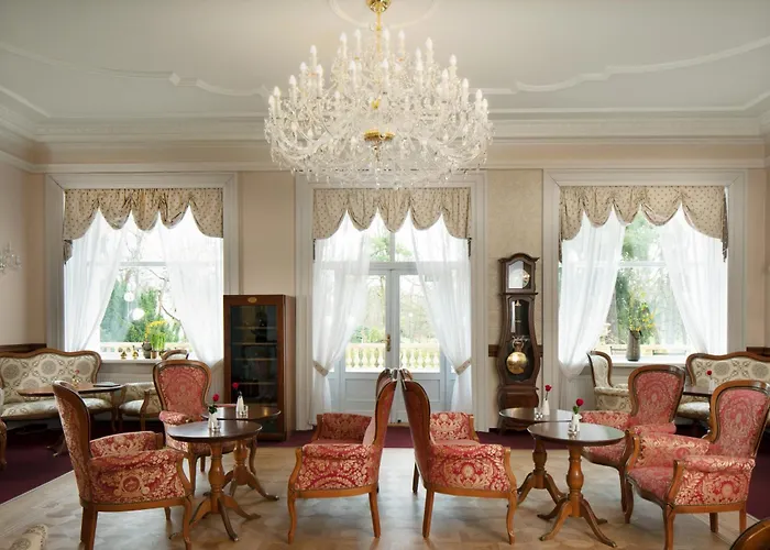 Imperial Spa&Kurhotel Františkovy Lázně