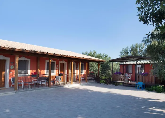 Villa Il Vecchio Frantoio Augusta