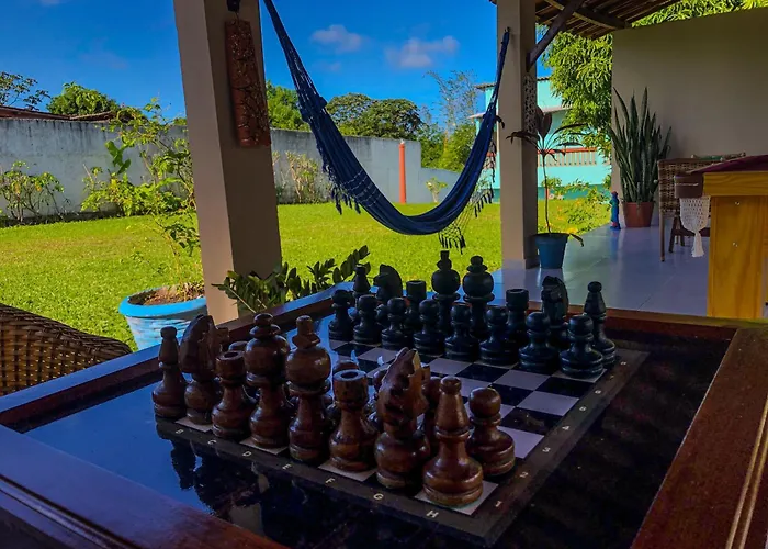 Villa Velha Flats Itamaracá