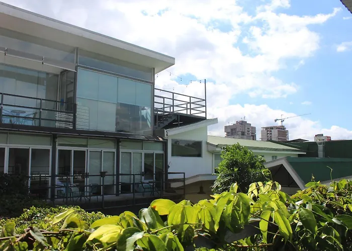 Cando Living Apartments In Central Avenue San Jose 