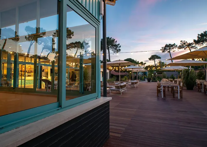 Haustierfreundliches Club Del Sole Milano Marittima Boutique Resort