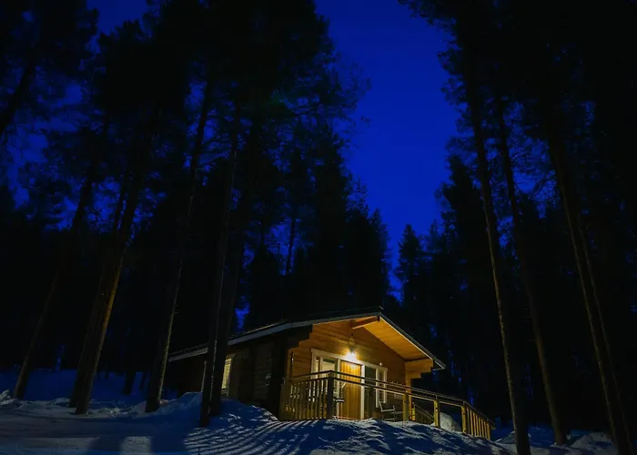 Lakelodge Kiehinen & Igloos Rovaniemi