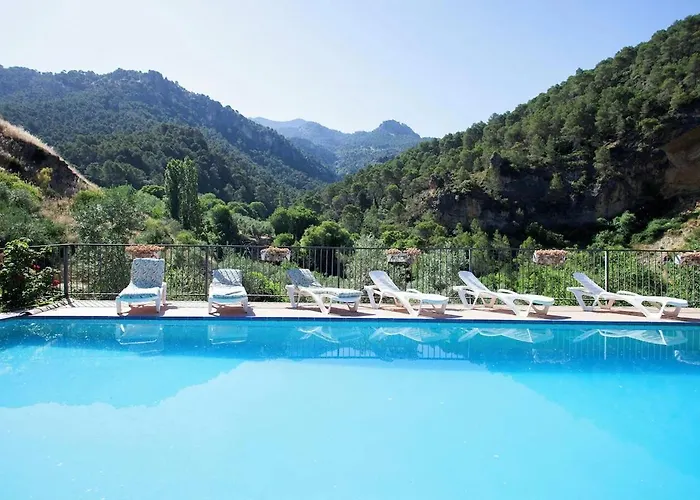 El Privado Finca la Noguera-Cazorla Quesada