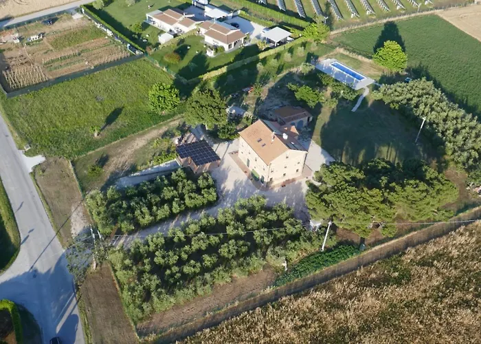 Appartamento Il Granaio Porto SantʼElpidio