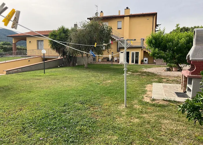 Ville familiari di Castiglione della Pescaia