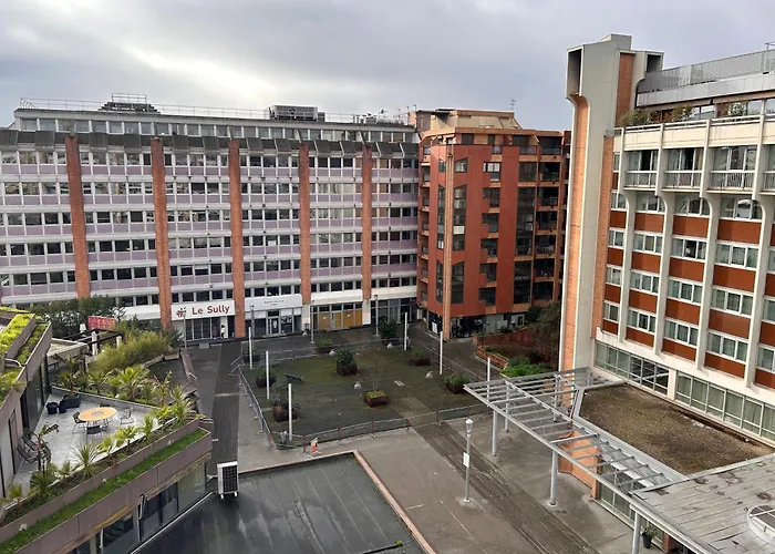 Appartement Centre Ville Toulouse
