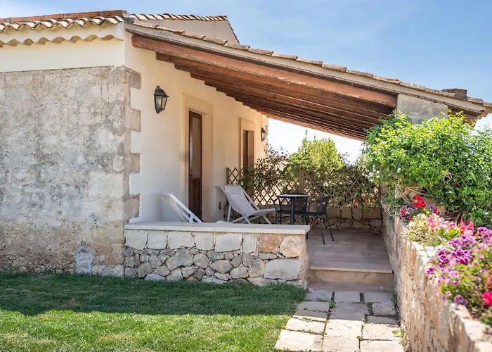 Agriturismo Masseria sul Mare Avola privato