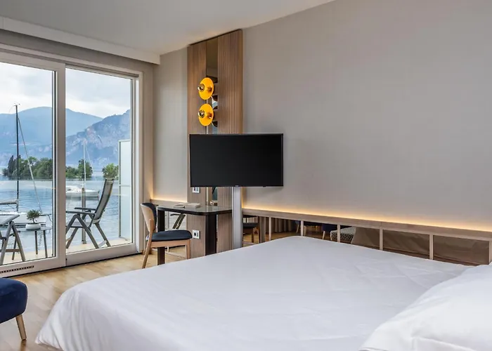 Malcesine Spa Hotels