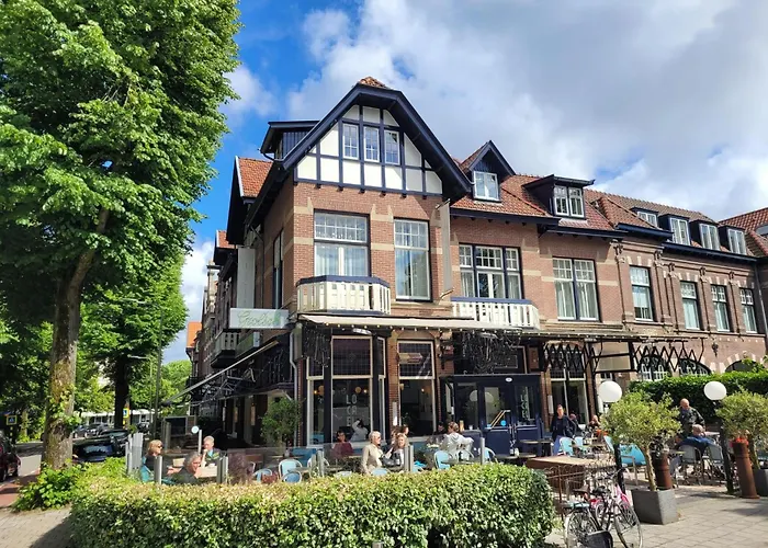 Boutique Hotel Bloemendaal By Bhc