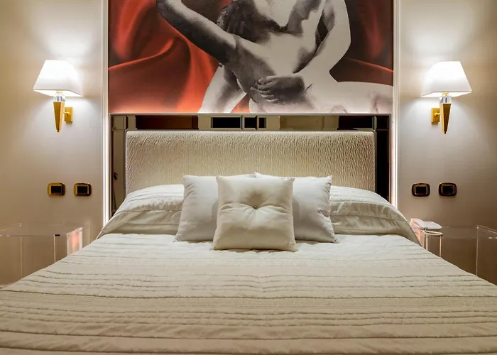 Boutique Hotel Puccini Montecatini-Terme - un hotel a 4 stelle 