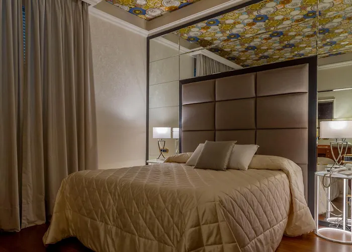 Boutique Hotel Puccini Montecatini-Terme - un hotel a 4 stelle 