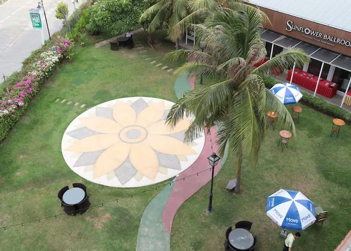 Himawari Hotel Apartments Phnom Penh