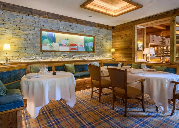 Hotel-Restaurant Les Bas-Rupts, Singuliers Hotel Gérardmer met golfbaan
