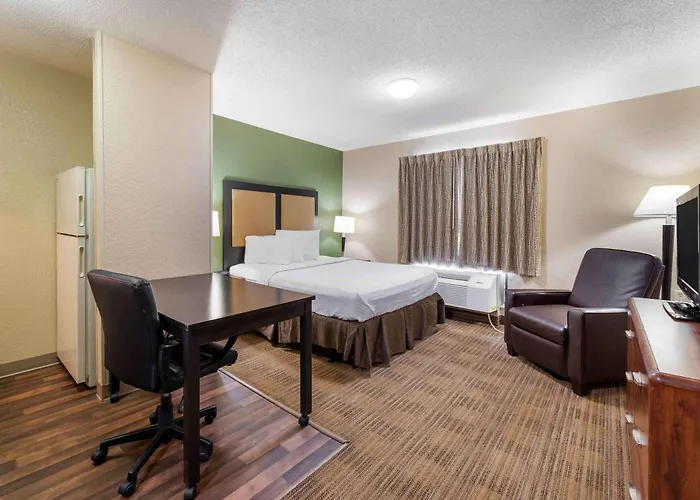 Pet friendly Extended Stay America Suites - Wichita - East