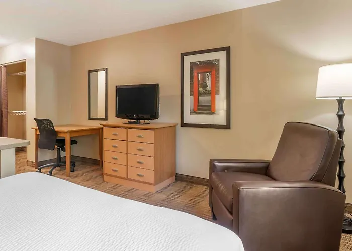 Pet friendly Extended Stay America Suites - Wichita - East