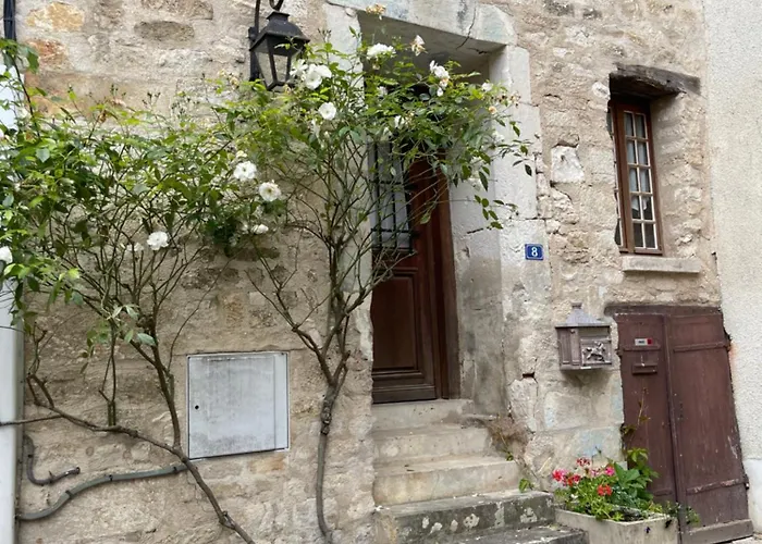 La Maison d'Alienor | Gîtes Chablis